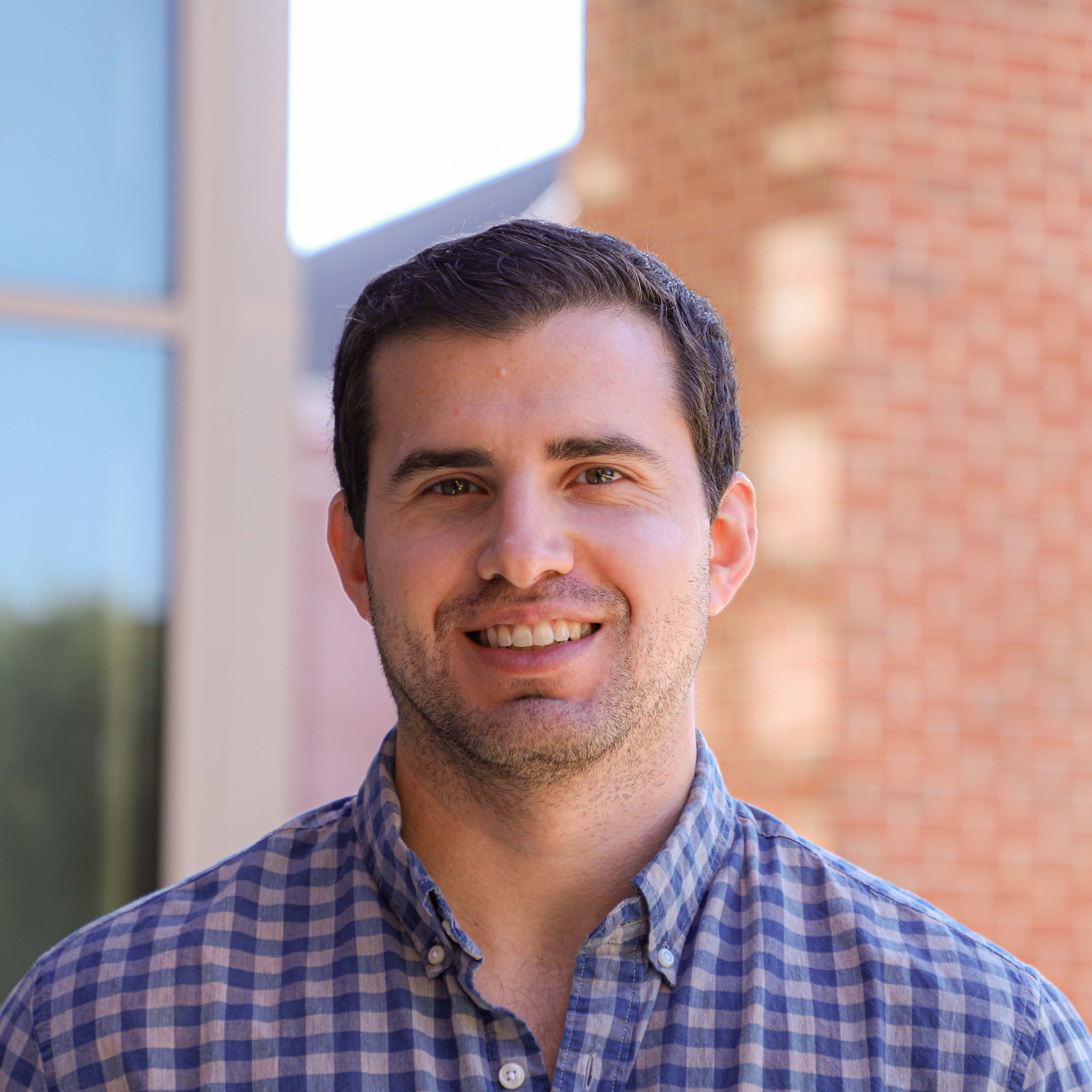 Headshot of Dr. Josh Cullen